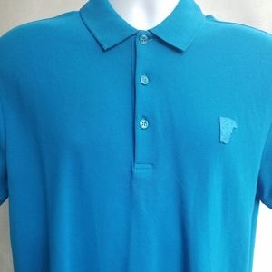 New Men's "Versace Collection" Polo Shirt